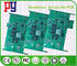 HASL Lead Free 4oz FR4 Rigid Printed Circuit Boards factory