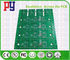 High TG 4oz 3.0mm 3mil Double Sided Circuit Board HASL factory