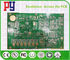 Multilayer Impedance Bluetooth FR4 3mil PCB Printed Circuit Board factory