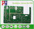 Multilayer Impedance Bluetooth FR4 3mil PCB Printed Circuit Board factory