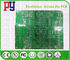 Four Layer ENIG FR4 Aluminum Substrate PCB FPC Board factory