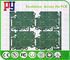 HDI Blind Buried Hole PCB 4oz 3mil FR4 Circuit Board HASL factory
