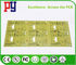 1OZ Copper Single Sided PCB Board OSP Surface Finish 1.2mm Thickness CE Approval factory