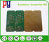 OSP Processing Single Sided Copper Pcb , One Sided Pcb 22F Fiberglass Board factory