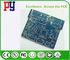 Immersion Tin Fr4 Single Sided PCB Board For Automobile Control Gold Finger factory