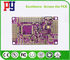ENIG Process FR4 PCB Board 4 Layers Immersion Gold PCB 1.0mm Thickness For Medical factory