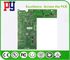 Green Solder Mask Color Double Sided PCB Board 4 Layer 1.0oz Copper Thickness factory