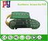 4 Polyimide Rigid Flex PCB Digital Television D Tinned Circuit Board Industry Application factory