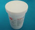 White SMT Solder Paste LED Backlight 30CC White Plastic Thermosetting Glue factory