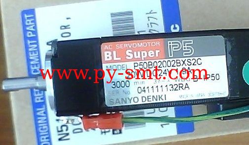 China Panasonic N510042738AA P50B02002BXS2C 20W CM402 Z-axis motor manufacturer