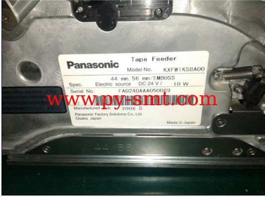 China KME CM402/602/NPM 44/56mm SMT feeder,deep lane, KXFW1L0YA00 manufacturer