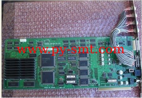China YAMAHA SMT control board/vision board/IO board/power board/system board/drive bo manufacturer