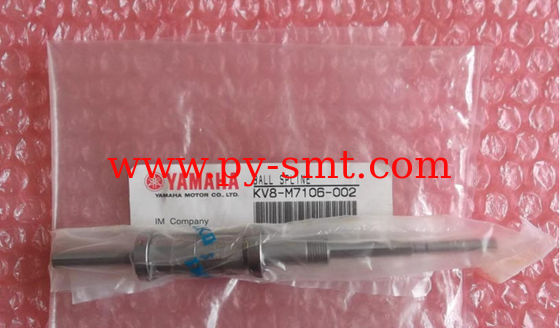 China YAMAHA KV8-M7106-00X YV100X Ball Spline Shaft manufacturer
