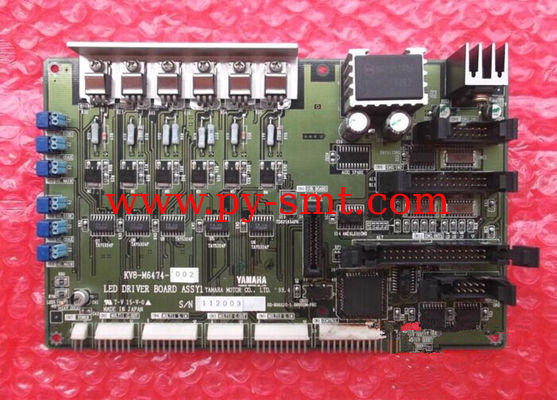 China KV8-M6474-002 KV8-M6474-00X YV100X LED driver board manufacturer