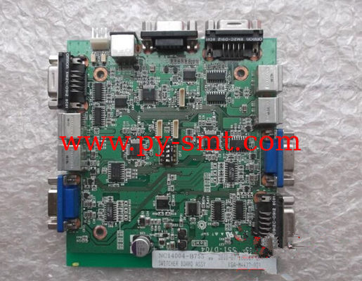 China KGA-M4472-02X SWITCHER BOARD ASSY KGA-M4472-01X YG200 manufacturer