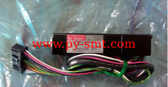 China KGS-M4880-00X AC SERVO MOTOR YG100 Z axis P50B02002DXS28 manufacturer