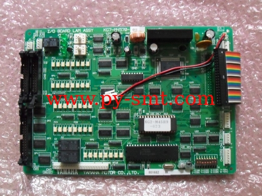 China YVL88II  I/O Head BOARD . KG7-M4570-000 manufacturer