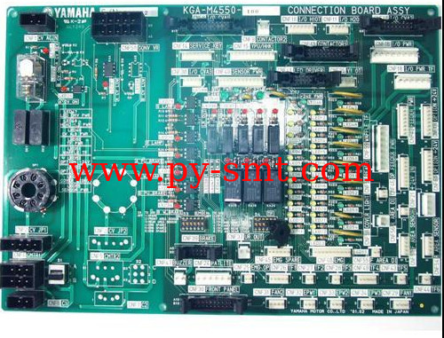 China KGA-M4550-100 Connection Board for YV100XG/TOPAZ XII manufacturer