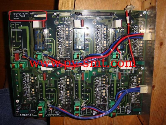 China KJ0-M5810-A2X DRIVER BOARD ASSY YAMAHA YVL88 manufacturer