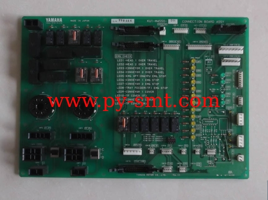 China KU1-M4550-00X CONNECTION BOARD ASSY.YV100II manufacturer