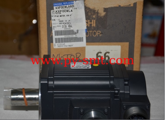 China CM402 Y axis motor KXF0CWLAA00 HC-RFS103-S1 manufacturer