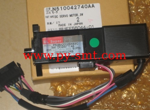 China N510042740AA DC SERVO MOTOR 3W P50BA2002BXS3C manufacturer