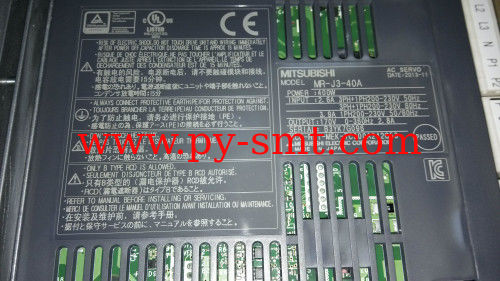China Panasonic Driverz MR-J3-40A&nbsp; &nbsp; AC Servo Amplifier Mitsubishi manufacturer