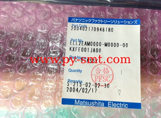 China KXFE001JA00 PCB Assy ELL2EAM0000 manufacturer