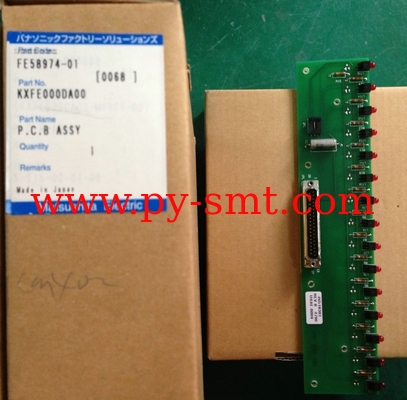 China KXFE000DA00 PCB Assy manufacturer