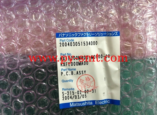 China KXFE000MA00 Pcb Assy manufacturer