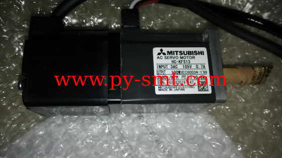 China N606HCKFS13 HC-KFS13 AC Servo Motor manufacturer