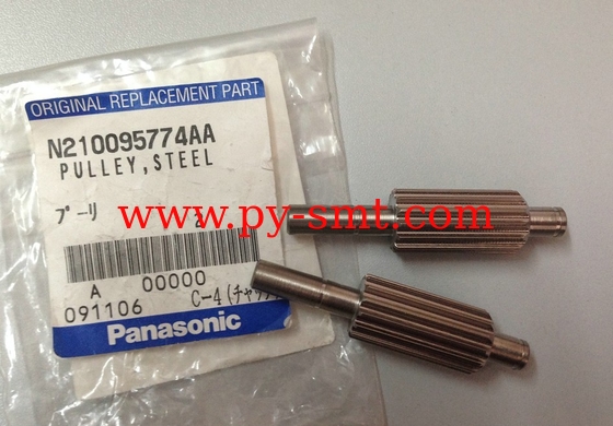 China N210095774AA 108620913702 Pulley Steel manufacturer
