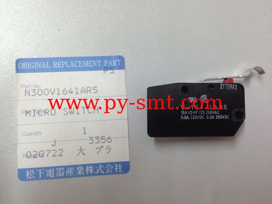 China OMRON V-164-1AR5 Micro Switch N300V1641AR5 manufacturer