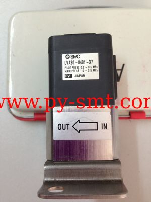 China LVA20-0401-X7 SMC Valve manufacturer