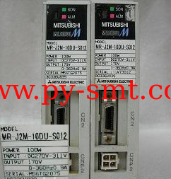 China MR-J2M-10DU-S012 Driver manufacturer