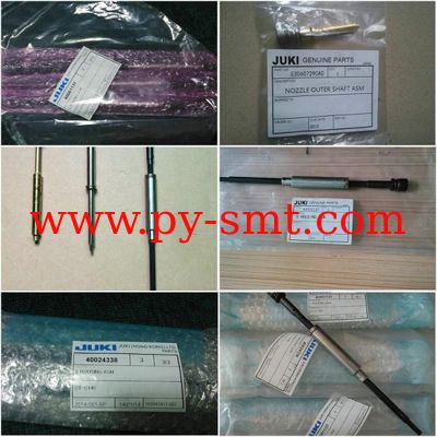 China JUKI 2010-2030 nozzle shaft E30407290A0 manufacturer