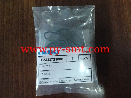 China E2223723000 C Belt 6 S（for MTC） manufacturer