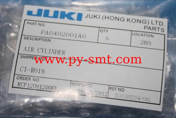 China JUKI AIR CYLINDER PA0402001A0 manufacturer