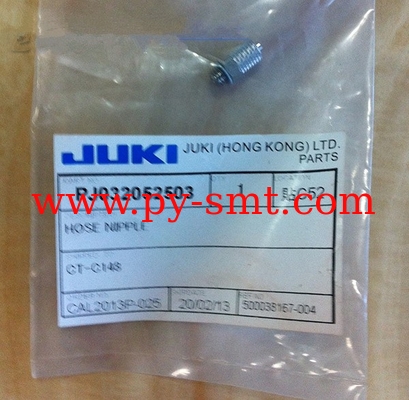 China JUKI HOSE NIPPLE PJ032052503 manufacturer