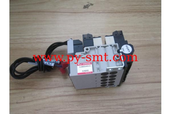 China JUKI 750(760)4-WAY ELETROMAGNETIC VAlVE PV140507000 manufacturer