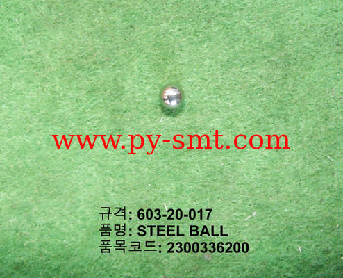 China 603-20-017 STEEL BALL manufacturer