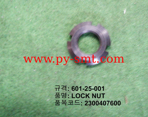 China 601-25-001 LOCK NUT manufacturer