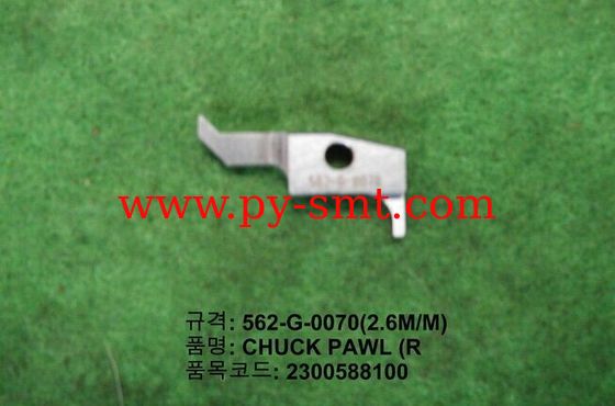 China 562-G-0070 CHUCK PAWL-R manufacturer