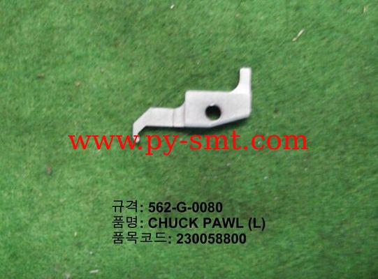 China 562-G-0080 CHUCK PAWL-L manufacturer