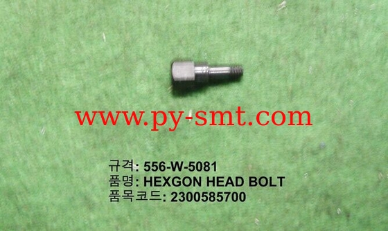 China 556-W-5081 HEXAGON HEAD BOLT manufacturer