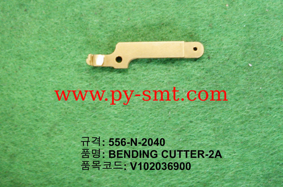 China 556-N-2040 BENDING CUTTER-2 (N60) manufacturer