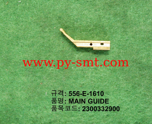 China 556-E-1610 E-MAIN GUIDE-E61 manufacturer