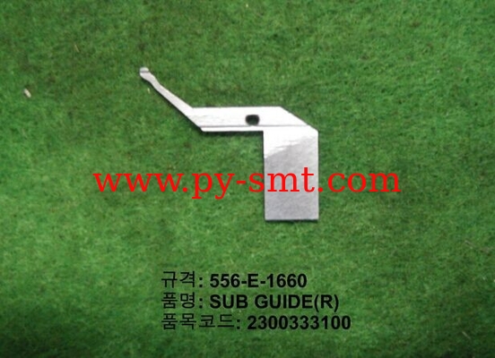 China 556-E-1660 E-SUB GUIDE-R(E61,G61) manufacturer