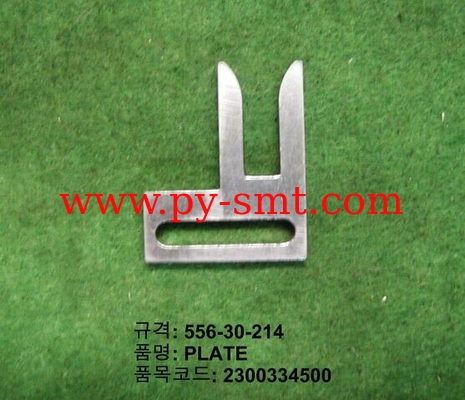 China 556-30-214 PLATE manufacturer