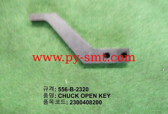 China 556-B-2320 CHUCK OPEN KEY manufacturer